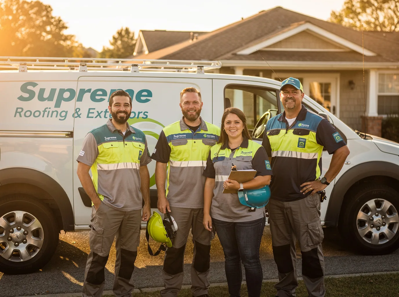 Roof Replacement company in Trufant, MI