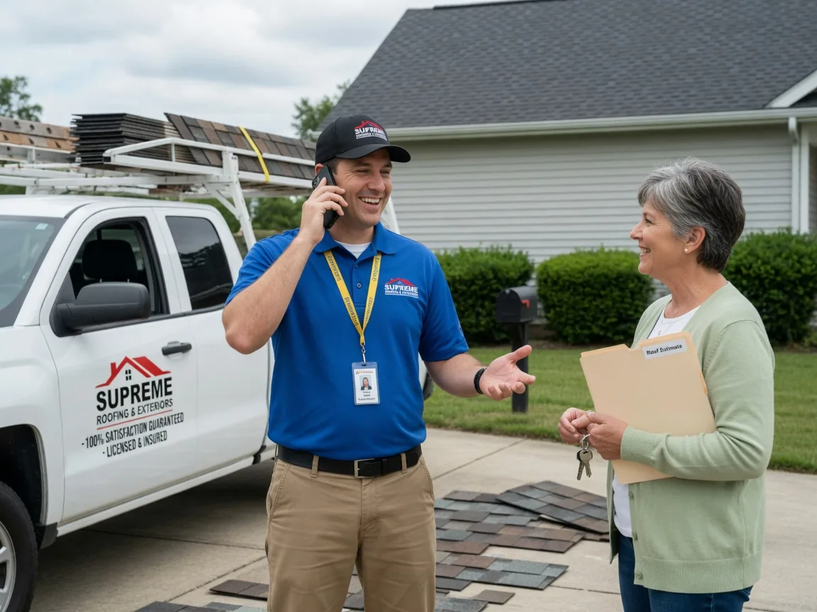 Roof Replacement Trufant, MI FAQs